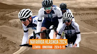 NAFARROA KLASIKOA 2024 | LIZARRA | JUNIORRAK