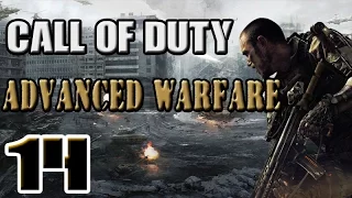 Call of Duty Advanced Warfare [CZ] Let's Play 14 - Jsme zajatci! [1080p 60FPS]