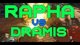 RAPHA vs dramiS - Quake Open League - Season 7 playoffs