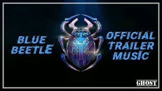 Blue Beetle Official Trailer Music | just wanna rock