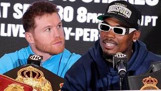 HIGHLIGHTS • Canelo vs Jermell Charlo Final Press Conference