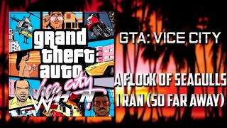 GTA: Vice City | A Flock Of Seagulls - I Ran (So Far Away) [Wave 103] + AE (Arena Effects)