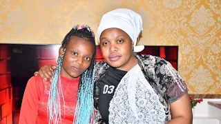 SEE HOW NJERI ITHAGA RIENE SURPRISED HER DAUGHTER