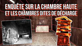 PYRAMIDE DE KHÉOPS – Enquête sur la chambre haute et les chambres dites de décharge #6