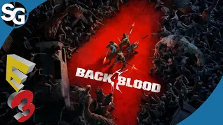 Back 4 Blood (PvP) - Full E3 2021 Showcase Live Stream