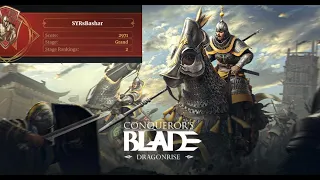 Conqueror's Blade / SYRsBashar / Ranked Clips / Maul / New Cav OP !