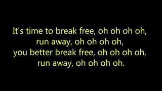 Real McCoy - Run Away (Lyric)