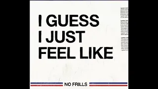 I Guess I Just Feel Like - John Mayer (Backing Track)