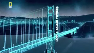 The longest suspension bridge in the world full video (HD+)