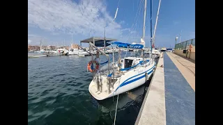 TES 678 BT (Vídeo interior cabina)