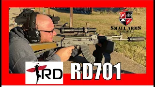 Rifle Dynamics RD701
