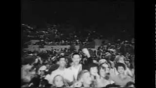 THE BEATLES LIVE AT  COW PALACE, SAN FRANCISCO,CA.1965