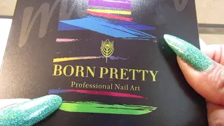 Born Pretty Spring/Summer Candy Color Gel Polish Review