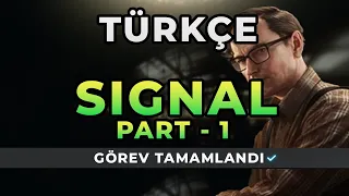 SIGNAL PART 1 - MECHANIC TÜRKÇE Escape from Tarkov Görevi