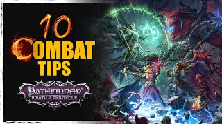 Pathfinder Wrath of the Righteous: 10 Essential Combat Tips (Beginner's Guide)