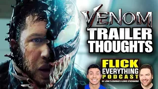 New VENOM Trailer - Discussion W/ Chris Stuckmann