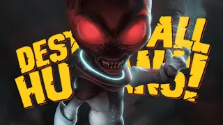 Destroy All Humans Remake - Part 3 - ENDING