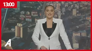 Lajmet e orës 13:00 - 05.01.2022  ATV