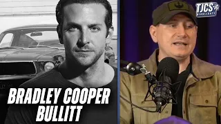 Bradley Cooper Joins Steven Spielberg’s Bullitt Remake