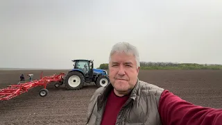 😱Посівний комплекс з СЗ-3.6 Павловича‼️і  штрігельна борона в роботі‼️🛠🚜💛💙