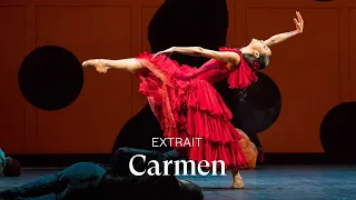 [EXTRAIT] CARMEN by Mats Ek (Letizia Galloni)