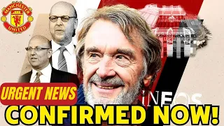 THE NEW ERA OF OLD TRAFFORD: SIR JIM RATCLIFFE'S VISIONARY PLAN! LATEST MAN UTD NEWS