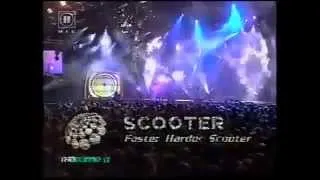 Scooter - Faster Harder Scooter (Live at THE DOME 11).