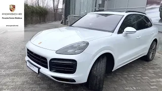 Cayenne Platinum Edition '2022