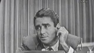 What's My Line? - Peter Lawford (Jun 28, 1953)