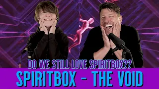 SPIRITBOX - THE VOID // MATT & CAMRYN REACT