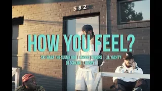 HOW YOU FEEL? ft. Ski Mask The Slump God, Danny Towers & Lil Yachty (8D AUDIO) [BEST VERSION] 🎧