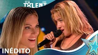 Singer SHOCKS showing some serious swag and a unique voice | Never Seen |  Spain's Got Talent 2023