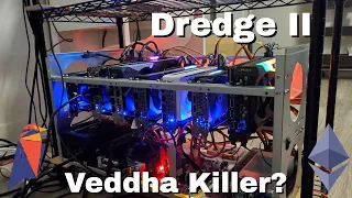 10 GPU Dredge II Mining Rig Frame by aaawave! Unboxing, Review & Build: Veddha Frame Killer!?