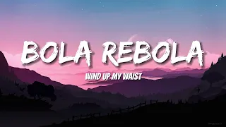 Tropkillaz, J Balvin, Anitta - Bola Rebola (Letras/Lyrics)