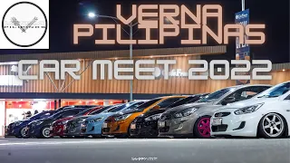 Verna Pilipinas Meet May 2022 At Shell Mamplasan | Best Builds Of Hyundai Accents In The Philippines