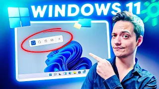 ESSAYEZ vite ces 7 ASTUCES après avoir INSTALLÉ Windows 11 !