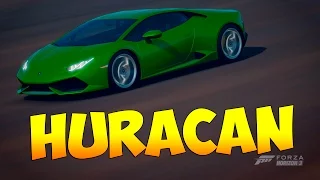 Forza Horizon 3 - "Lamborghini Huracan" // ТАЧКА ДЛЯ  КРУИЗА