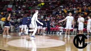 Cincinnatti Moeller Beats STVM Goes Undefeated Wins 2nd Consecutive State Championship