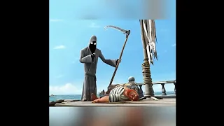 Crazy And Funny Movements Fun Story - Death Sails 2 Animation short Movie Kids Enjoy