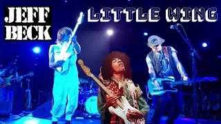Jeff Beck with Johnny Depp - Little Wing Live at Celebrity Theatre 9/24/19