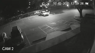 Angle 1: Surveillance Video of October 5, 2020 Shooting on Gessner Drive (APD Case #20-2790036)