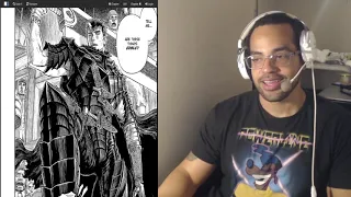 Berserk Manga Chapter 308, 309 AND 310 Reaction