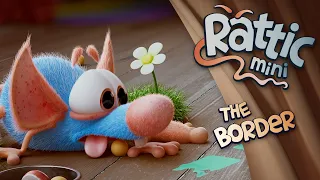 Rattic Mini – The Border | Funny Cartoons For Kids