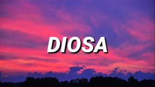 Myke Towers - Diosa (Letra)