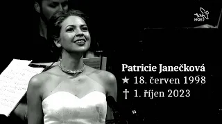 Hudební vzpomínka na Patricii Janečkovou (1998–2023) | Živě s Noe