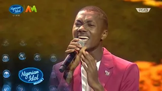 Progress – Heartbreak Anniversary – Nigerian Idol | Season 7 | E7 | Lives | Africa Magic