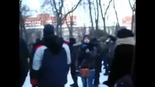 Сало уронили! Героям сала! Ура!