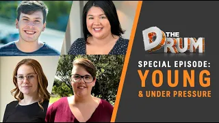SPECIAL EPISODE: Young and under pressure | The Drum