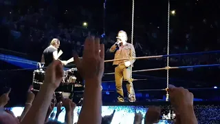 U2 - Who's gonna ride your wild horses - 10/11/2018