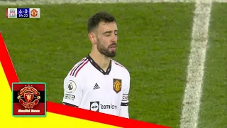 Man United sources deny Bruno Fernandes asked to be substituted vs Liverpool